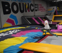 trampoline activiteiten